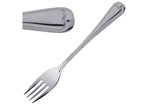  Amefa Elegance table forks | 12 pieces 