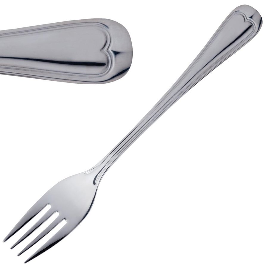 Elegance table forks | 12 pieces