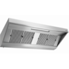 Bartscher Extractor hood | 8W | 90x220x45(h)cm