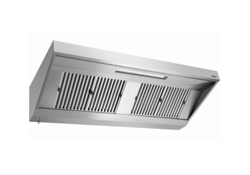  Bartscher Extractor hood | 8W | 90x220x45(h)cm 