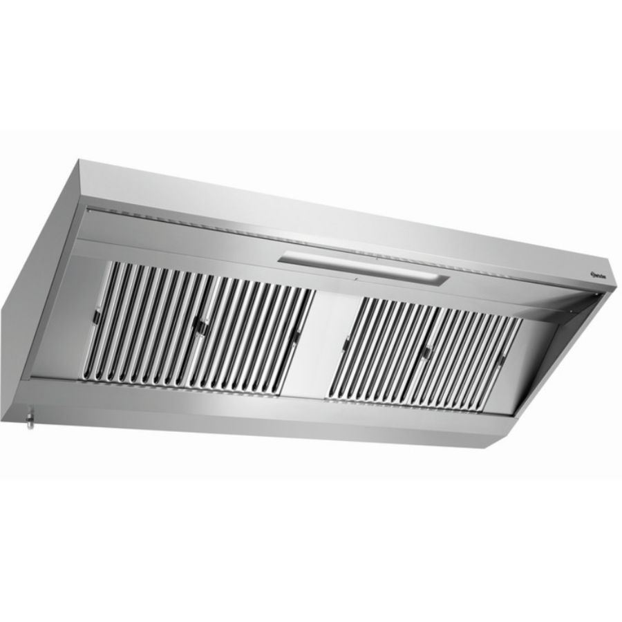Hotte aspirante | 8W | 90x220x45(h)cm