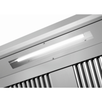 Dunstabzugshaube | 8W | 90x220x45(h)cm
