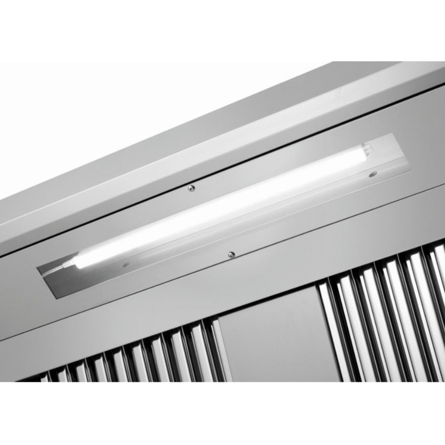 Hotte aspirante | 8W | 90x220x45(h)cm