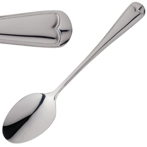  Amefa Elegance dessert spoons | 12 pieces 