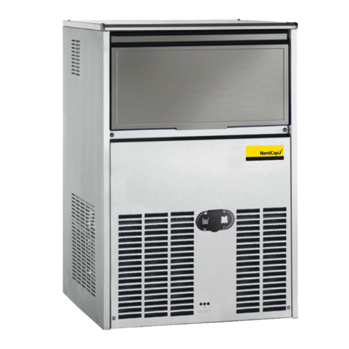  HorecaTraders Ice Cube Machine Water Cooled | 38KG/24h | 15KG Storage 