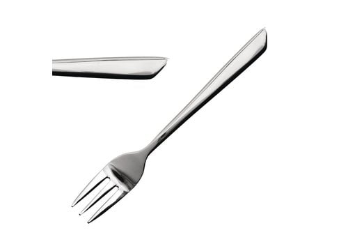  HorecaTraders Nice pastry fork | 12 pieces 