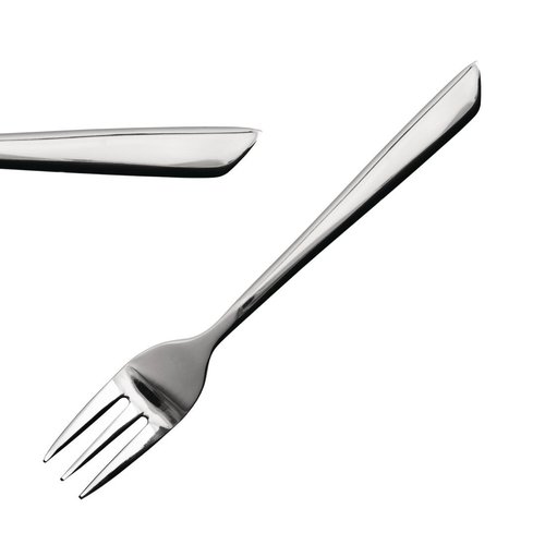  HorecaTraders Nice pastry fork | 12 pieces 