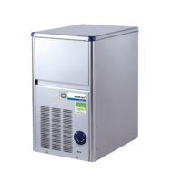 Ice Cube Machine Water Cooled | 15KG/24h | 4KG Storage