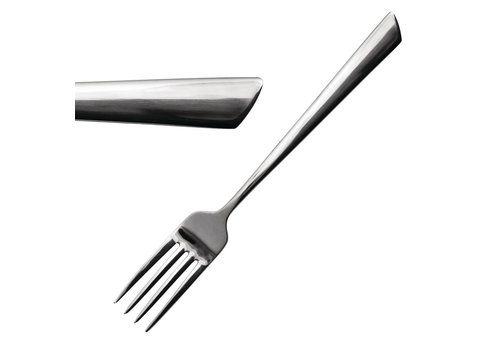  HorecaTraders Nice table fork | 12 pieces 