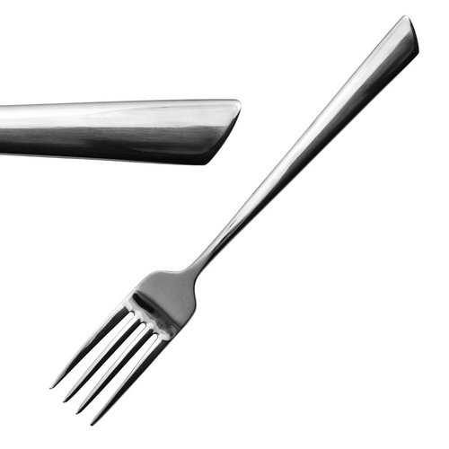  HorecaTraders Nice table fork | 12 pieces 