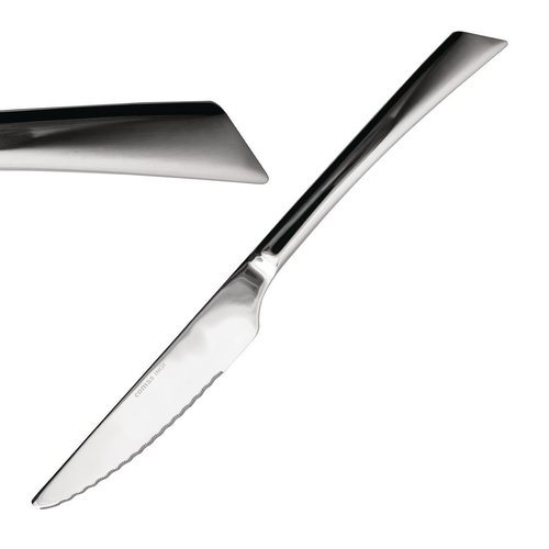  HorecaTraders Schönes Tafelmesser | 12 Stück 