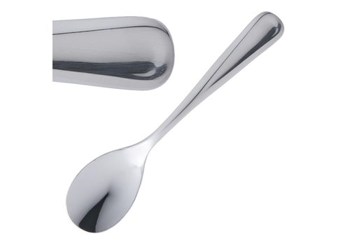  Olympia Roma Pudding Spoons | 12 pieces 