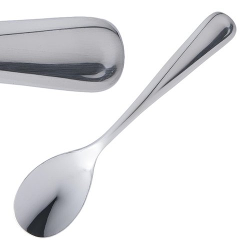  Olympia Roma Pudding Spoons | 12 pieces 