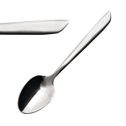  HorecaTraders Belle cuillère à café | 12 pièces 