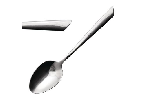  HorecaTraders Belle cuillère à dessert | 12 pièces 