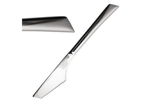  HorecaTraders Joli couteau à pizza | 12 pièces 