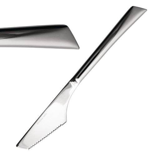  HorecaTraders Joli couteau à pizza | 12 pièces 