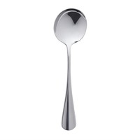 Baquette Soup spoons | 12 pieces