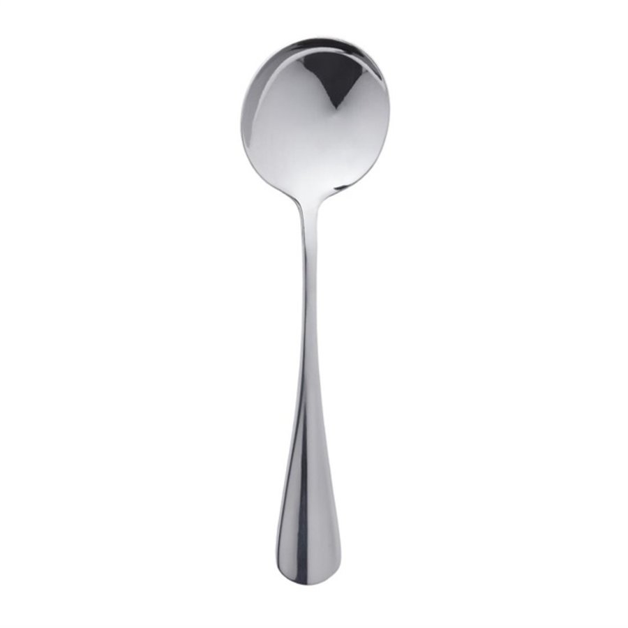 Baquette Soup spoons | 12 pieces