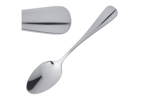  Olympia Baquette Pudding Spoons | 12 pieces 