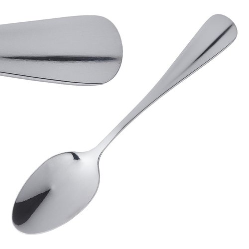  Olympia Baquette Pudding Spoons | 12 pieces 