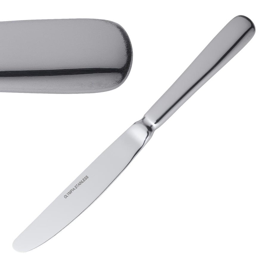 Couteaux de table à baguette | 12 pièces