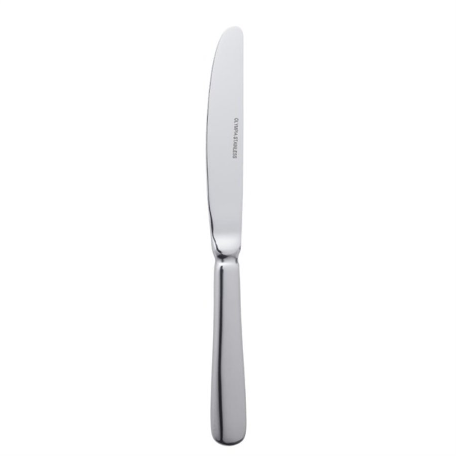Couteaux de table à baguette | 12 pièces