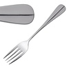 Olympia Baguette Table Forks | 12 pieces