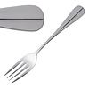 Olympia Baquette Table Forks | 12 pieces