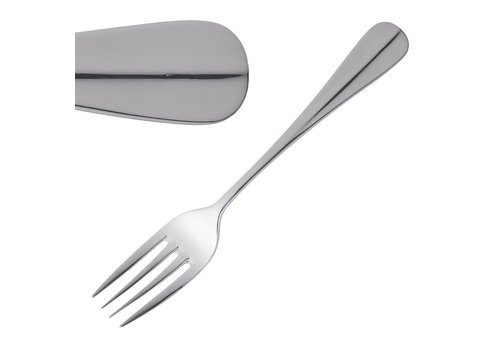  Olympia Baquette Table Forks | 12 pieces 