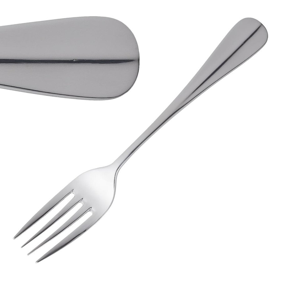 Fourchettes de table Baquette | 12 pièces
