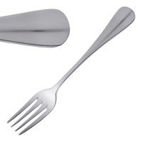 Baguette Dessert Forks | 12 pieces