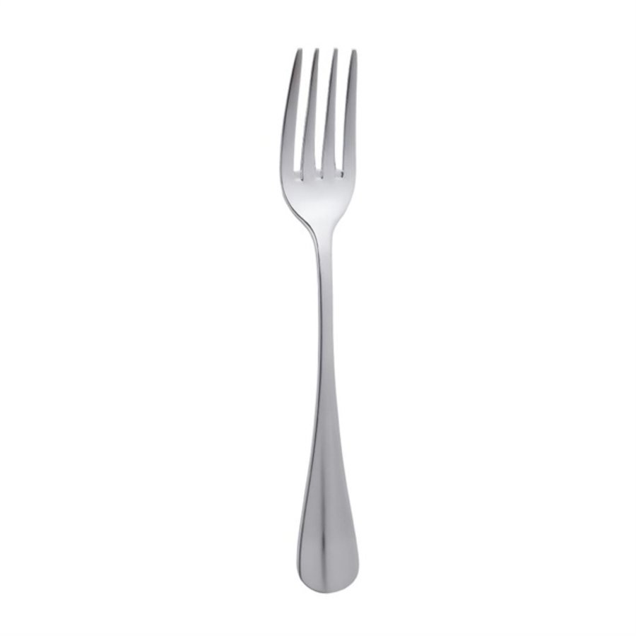 Baquette Dessert Forks | 12 pieces