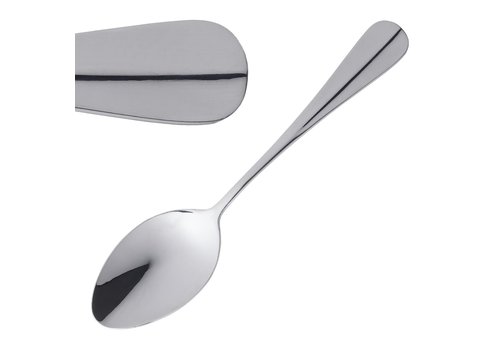  Olympia Cuillères de table Baquette | 12 pièces 
