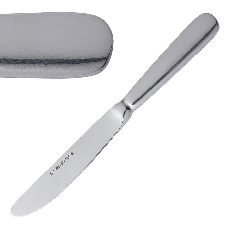 Baguette Dessert Knives | 12 pieces