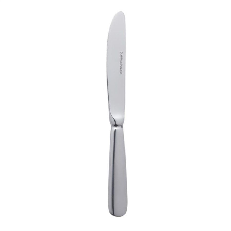 Baguette Dessert Knives | 12 pieces