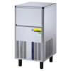HorecaTraders Machine à glaçons refroidie par air | 52 kg/24 h | Stockage de 14 kg