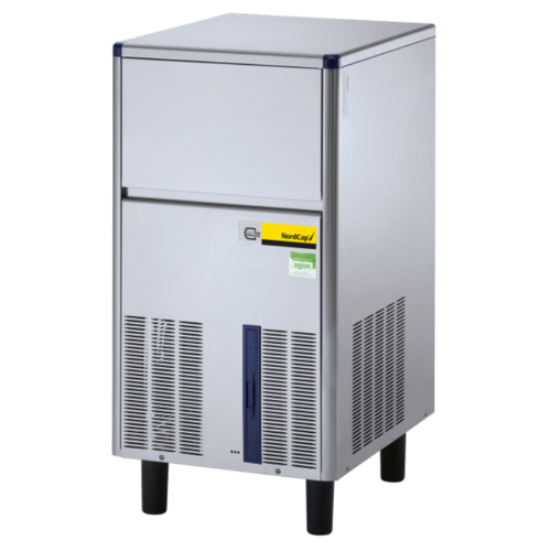  HorecaTraders Ice Cube Machine Air Cooled | 52KG/24h | 14KG Storage 
