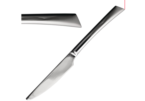  HorecaTraders Joli couteau à dessert | 12 pièces 