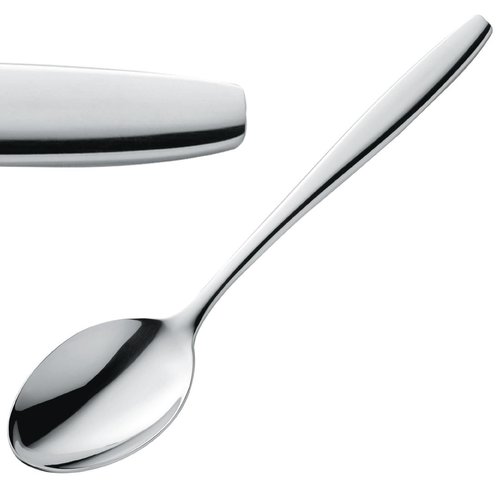  HorecaTraders Dessertlöffel Florence | 12 Stück 