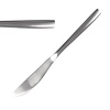 HorecaTraders Couteaux de table satinés | 12 pièces