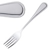Olympia Mayfair Dessert Forks | 12 pieces