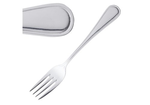  Olympia Mayfair Dessert Forks | 12 pieces 
