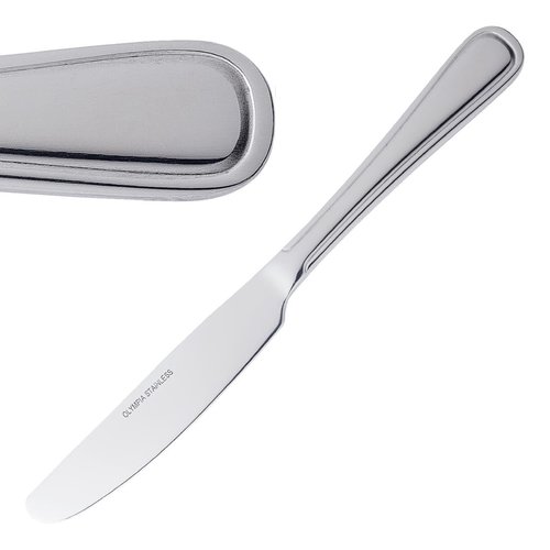  Olympia Mayfair Table Knives | 12 pieces 