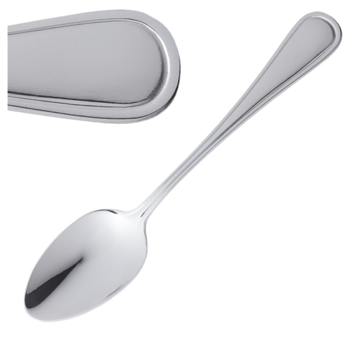  Olympia Mayfair Dessert Spoons | 12 pieces 