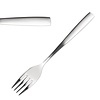 HorecaTraders Satin table forks | 12 pieces