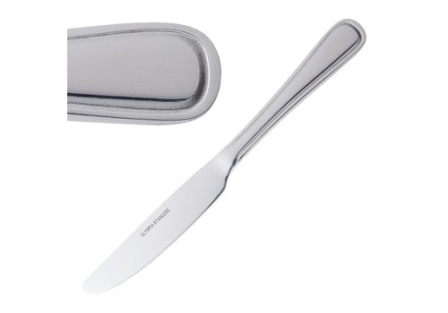  Olympia Mayfair Dessert Knives | 12 pieces 