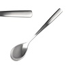 HorecaTraders Satin Table Spoons | 12 pieces
