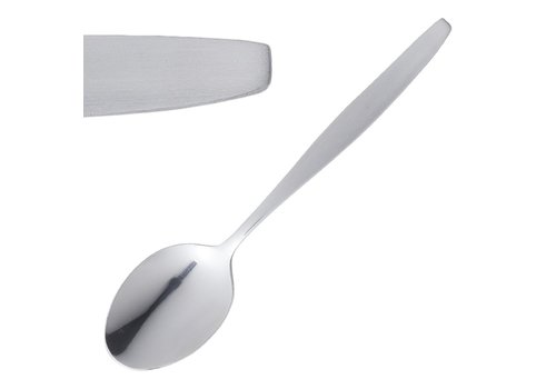  HorecaTraders Amsterdam teaspoons | 12 pieces 