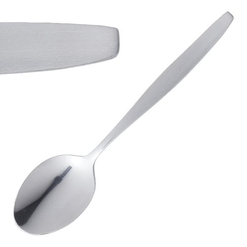  HorecaTraders Amsterdam teaspoons | 12 pieces 